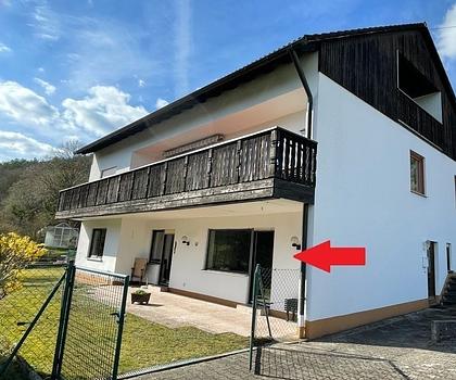 Geräumige 3,5-Zi.-ETW mit großer Terrasse in Velden