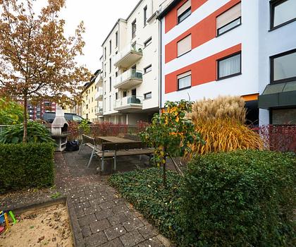 Weihnachten in der eigenen Wohnung feiern! Top Wohnung mit Balkon und Stellplatz.