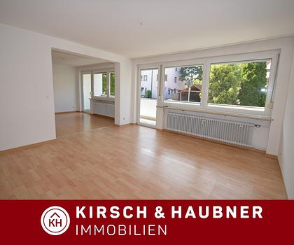 Perfekt für das Paar!
 Großzügige 2,5-Zimmer-Wohnung, 
  Neumarkt - Weinbergerstraße