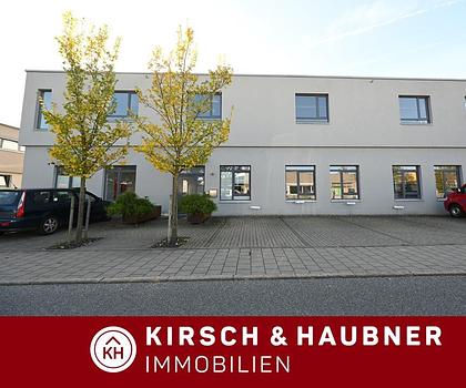 Solides Produktions- und Lagergebäude mit Verwaltung - 
Ideal als Schulungszentrum mit Werkstatt!

Neumarkt, Gewerbegebiet - Winnberger Weg