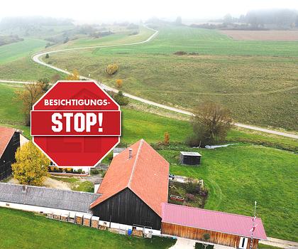 Hofstelle mit Einfamilienhaus und praktischen Nebengebäuden in Seubersdorf - Ittelhofen