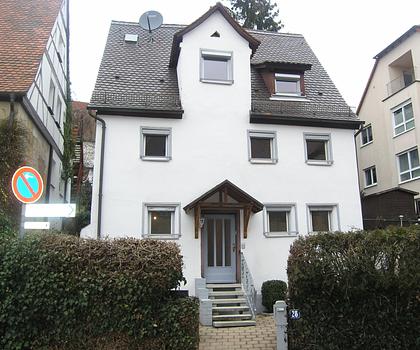 Historisches 1-2-Familien-Haus