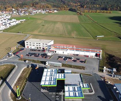 GESCHÄFTS-ZENTRUM SCHLIERFER HEIDE,
Sengenthal - Schlierfer Holz 