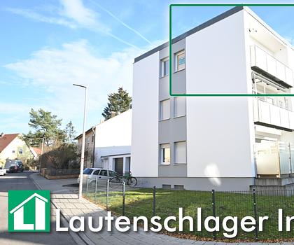 Ideal für das Paar!
Helle 2-Zimmer-Wohnung mit Garage in Neumarkt, unterhalb Weinberg