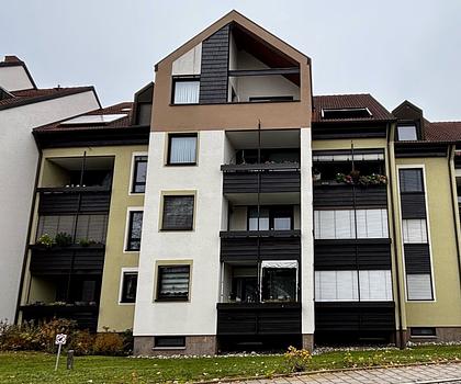 3,5 Zimmer-Eigentumswohnung in Röthenbach/Pegnitz