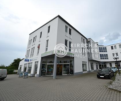 Absolut flexible Büro-/Praxis-/Dienstleistungsflächen, 
Gewerbeareal Burgthann - Espenpark