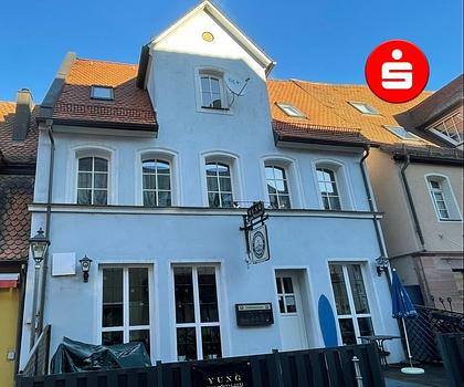 Vielseitiges Wohn- u. Geschäftshaus in Hersbruck