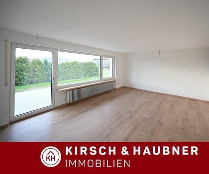 Frisch renovierte 4-Zimmer-Wohnung,  
 Ländliche Idylle!
  Freystadt-Frettenshofen