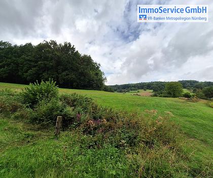 Landwirtschaftliche Grundstücke ca. 9.440 m² zum Verkauf