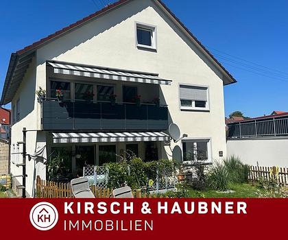 Perfekte 1-Zimmer-Studio Wohnung mit großer Terrasse! 
 Lauterhofen - Traunfeld 