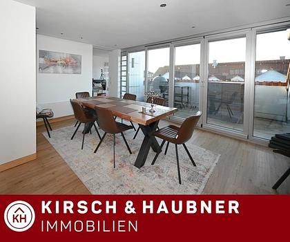 Einmalig in Architektur und Ausführung!
 3,5-Zimmer-Dachterrassen-Wohnung, 
Neumarkt - Altenhof