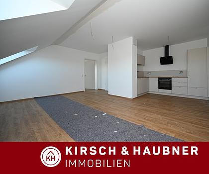 Betreutes Wohnen - eigenständige Wohnung ganz oben! 
Am Bräuhaus bestens versorgt!
Mühlhausen 