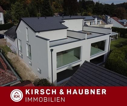 5 1/2-Zimmer-Wohnung mit herrlicher Dachterrasse!
  Burgthann