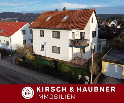 Zweifamilienhaus mit weitläufigem & ruhigem Garten in Innenstadtnähe!	
  Neumarkt - Zentrumsnah