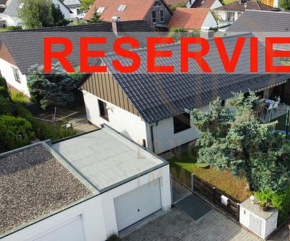 Einfamilienhaus Energieklasse A mit reichlich Platz