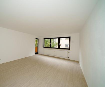 Seriöse Kapitalanlage! Moderne Wohnung mit Südbalkon in guter Lage.