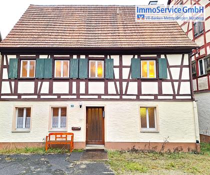 Historisches Einfamilienhaus mit Charme