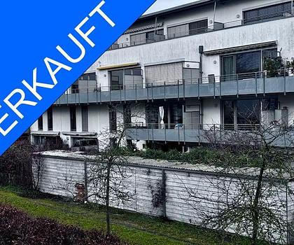 2-Zi-ETW mit breitem Südbalkon im Gebiet Röthelheimpark