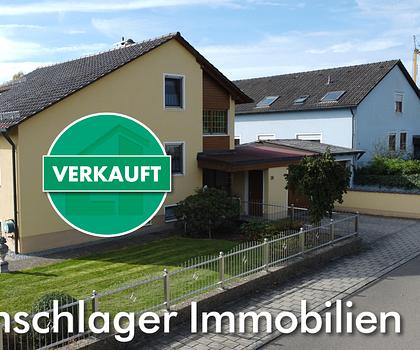 Einziehen und sofort vermieten!
Einfamilienhaus mit Einliegerwohnung in Neumarkt-Pölling