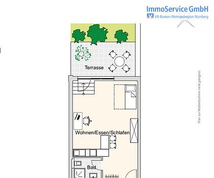 Ansprechende Wohnanlage im Nürnberg Nord: 60 stilvolle Neubau-ETW und 10 Büroeinheiten in Stadtlage!