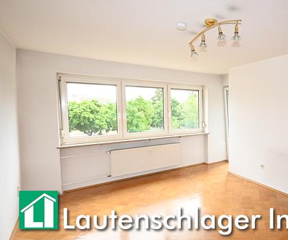 Nähe Altstadt und Bahnhof!
3-Zimmer-Etagenwohnung -sofort frei- mit Balkon und Garage in Neumarkt