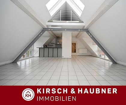 Besondere Architekten-Wohnung nahe der Altstadt!
Neumarkt