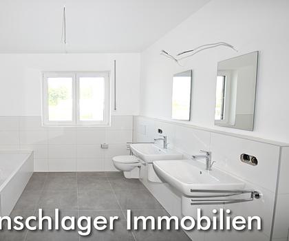 Effizient, großzügig & modern! NEUBAU-Doppelhaushälfte mit Doppelgarage in Deining bei Neumarkt/OPf.