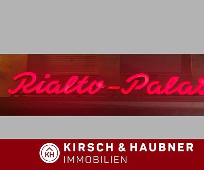 Einmalig im Herzen der Altstadt!
Wohn- und Geschäftshaus mit Kino und Tagescafé,
Neumarkt