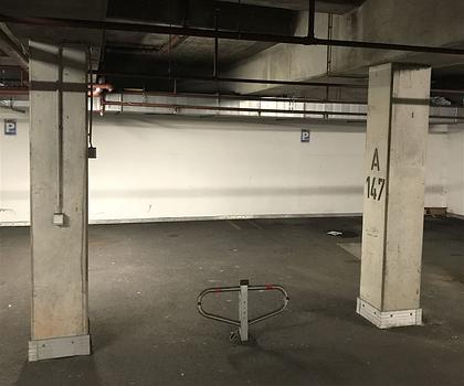 Tiefgaragenstellplatz Zerzabelshofstraße (Rewe-Tiefgarage)