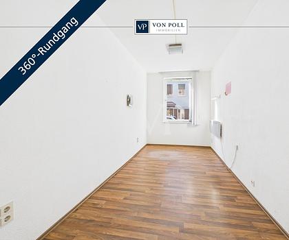 Klein aber fein - Wohnung mit Terrasse im beliebten St. Johannis