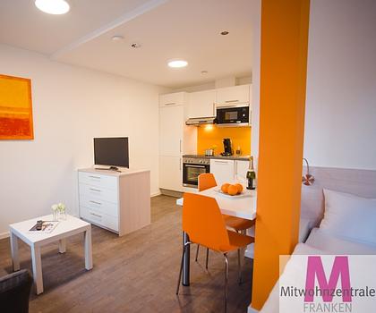 Gemütliche Dachwohnung im Herzen der Altstadt