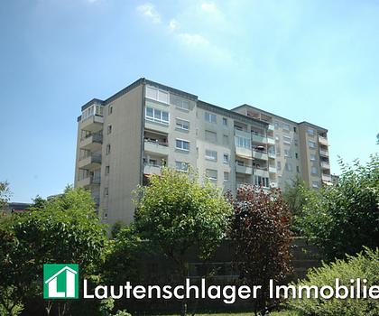 Zentrale Lage im Stadtgebiet! 2-Zimmer-Wohnung in Neumarkt, Nähe Faberpark und Ganzjahresbad