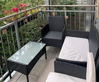 Kapitalanlage in der Altstadt ...
Altbau- Wohnung mit Balkon ...