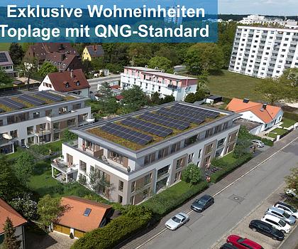 Großzügige 2-Zimmer-Wohnung mit Garten-Terrasse – Ihr grünes Zuhause im Erdgeschoss
