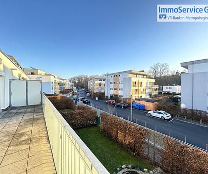 Moderne 3-Zimmer-Wohnung in präferierter Lage mit TG-Stellplatz