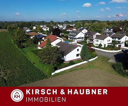 Einmalige Gelegenheit!
Bungalow mit herrlichem Grundstück in Bestlage!
Ingolstadt - Haunwöhr