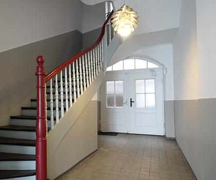 Traumhafte Altbauwohnung in Sebald