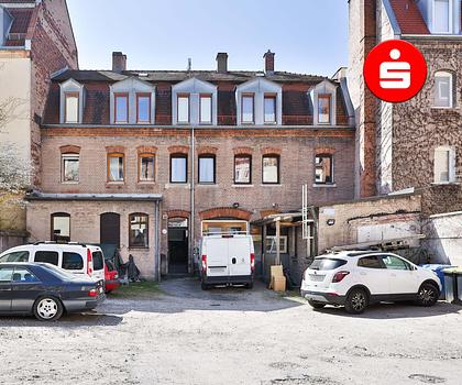 Immobilienfüchse aufgepasst! MFH mit Entwicklungspotential in beliebter Lage!