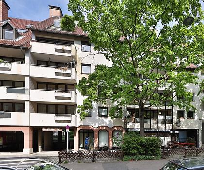 Kapitalanlage mit zuverlässigem Mieter inklusive