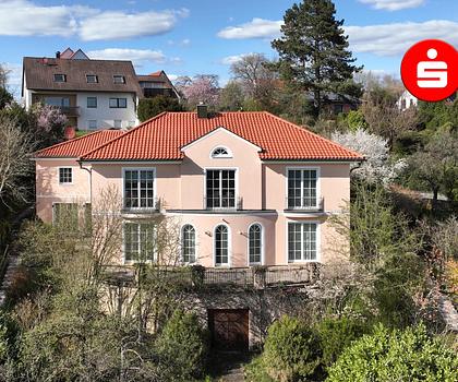 Elegantes Wohnen im toskanischen Stil