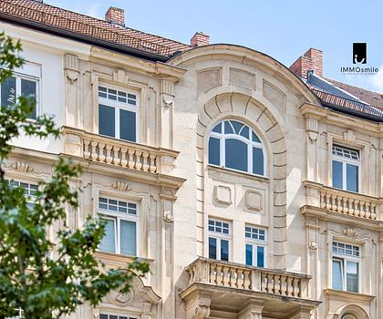 Für Visionäre: 2,5-Zimmer-Altbauwohnung zum Sanieren in urbaner Fürther Wohnlage