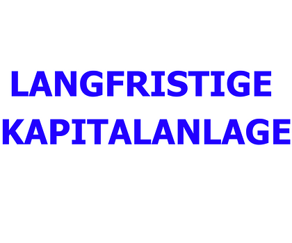 Langfristige Kapitalanlage ...
4- Zimmer- Wohnung mit Wohnrecht ...