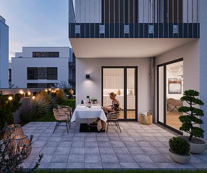 Sophia –Wohnen in Laufamholz