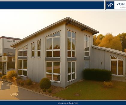 Hochwertiges Bürogebäude mit Galerie, Fußbodenheizung & moderner Infrastruktur