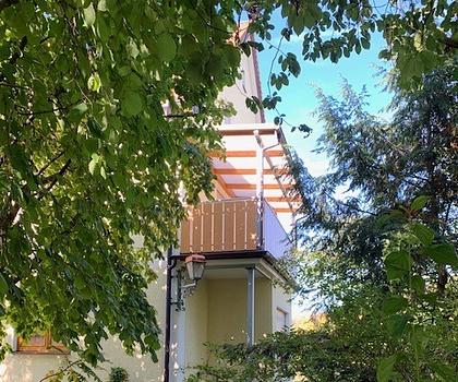 Erstbezug nach Renovierung ...
Großzügige Wohnung mit überdachtem Balkon