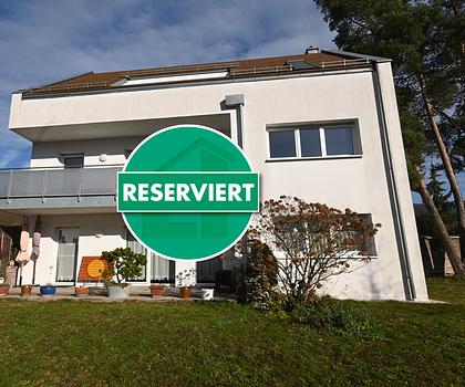 Wohngenuss mit Garten! Altersgerechte 2,5-Zi.-EG-Whg. in Bestlage von Neumarkt, unterhalb Weinberg