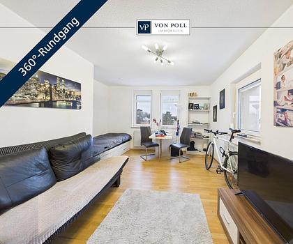 Top Lage, stabile Miete in Gärten h. d. Veste