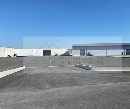 Freifläche in bester Sichtlage an der B470 zu vermieten!