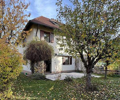 Charmante Doppelhaushälfte in innenstadtnaher, guter Wohnlage von Forchheim