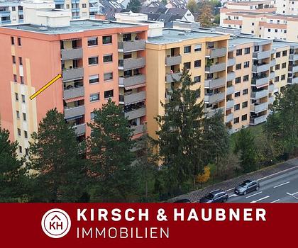 Gelegenheit für Kapitalanleger!
Gut vermietete 3-Zimmer-Wohnung mit Garage,
Stadt - Fürth